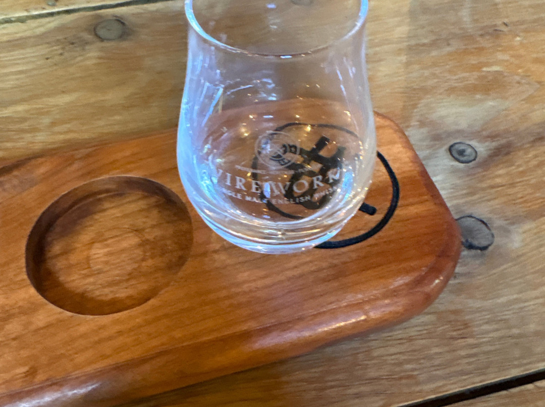 White Peak Distillery-Ambergate必去景点