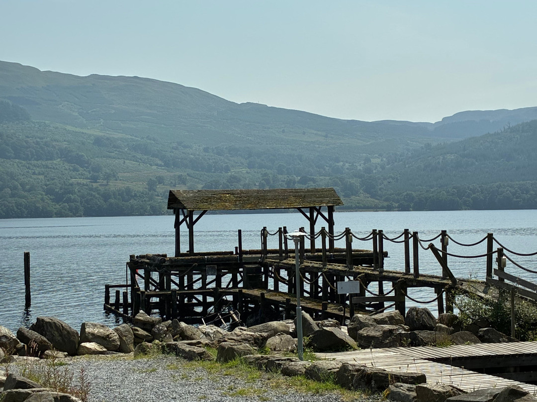 Loch Tay Safaris-Killin必去景点