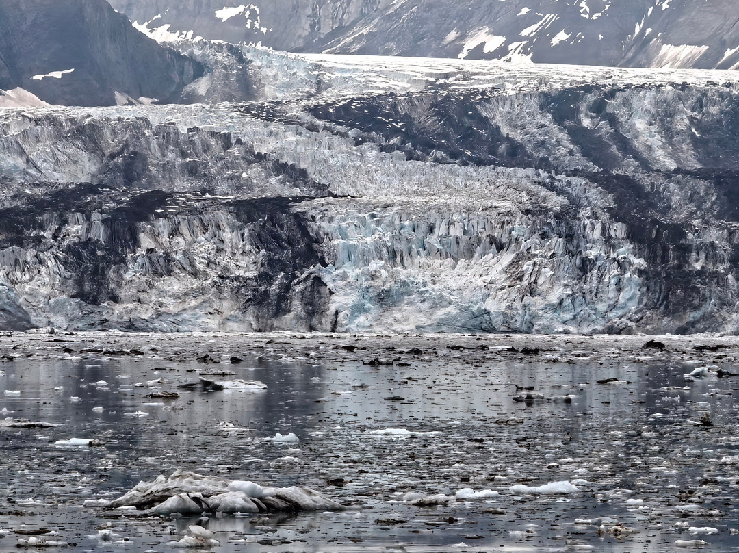 冰川湾-Glacier Bay National Park and Preserve必去景点
