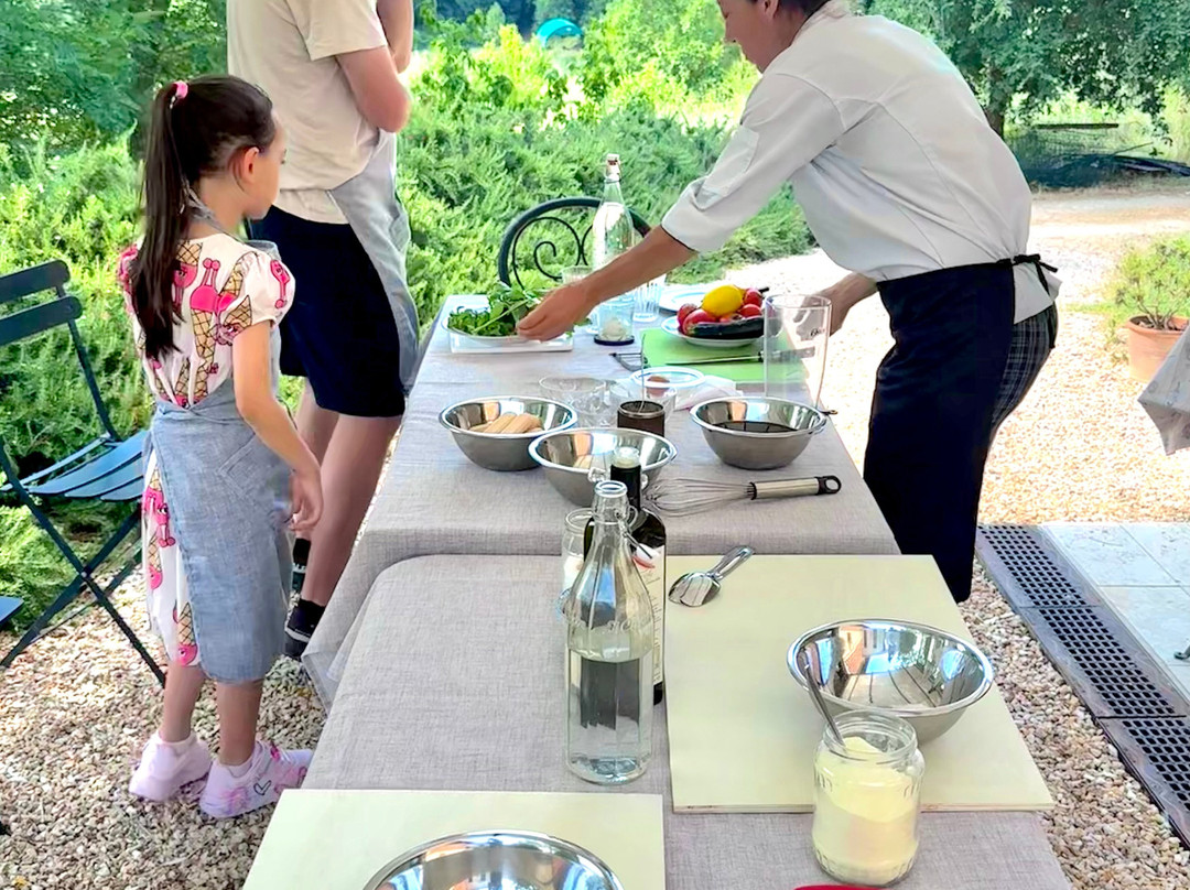 Marivi Chef in Tuscany-Casole d'Elsa必去景点