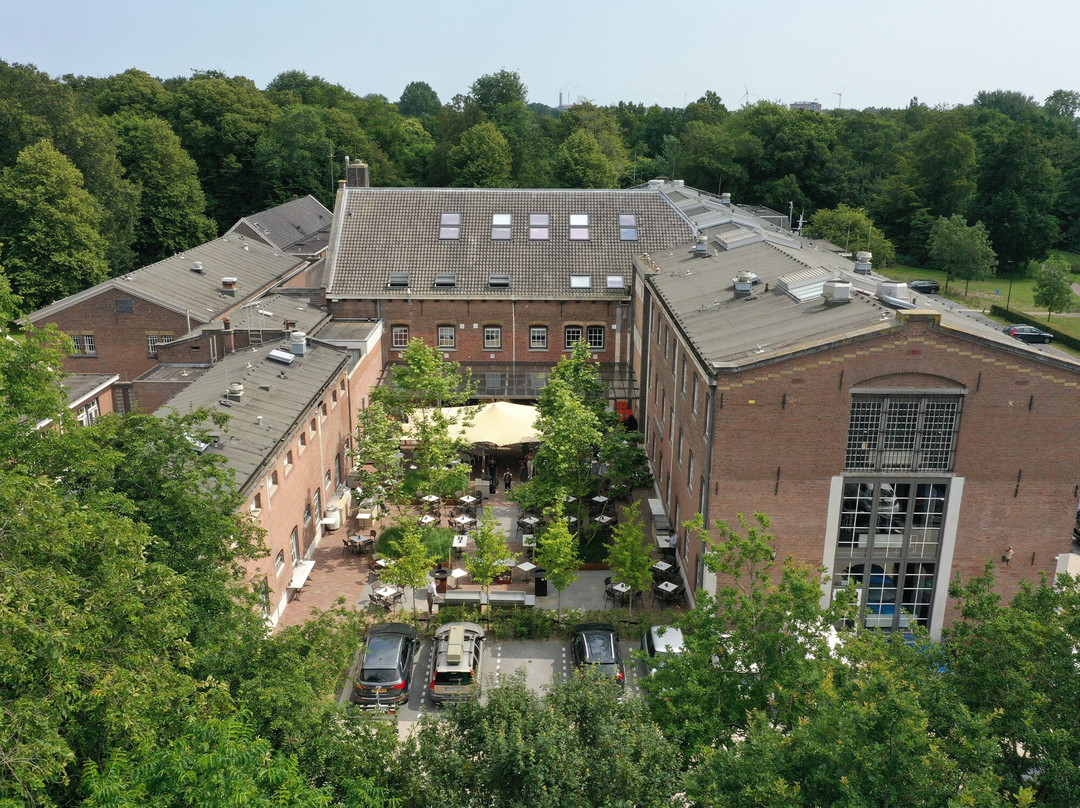 Heiloo酒店住宿-Fletcher Hotel-Restaurant De Oude Gevangenis-Alkmaar