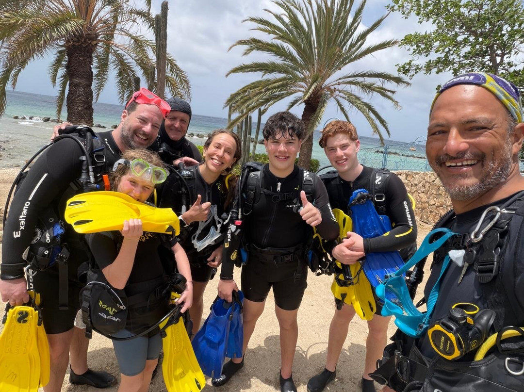 JADS Dive Center-San Nicolas必去景点