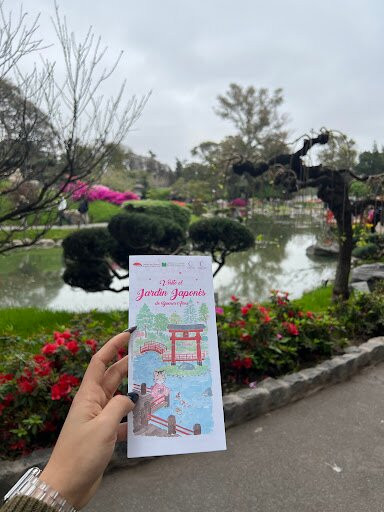 Jardín Japonés-布宜诺斯艾利斯必去景点
