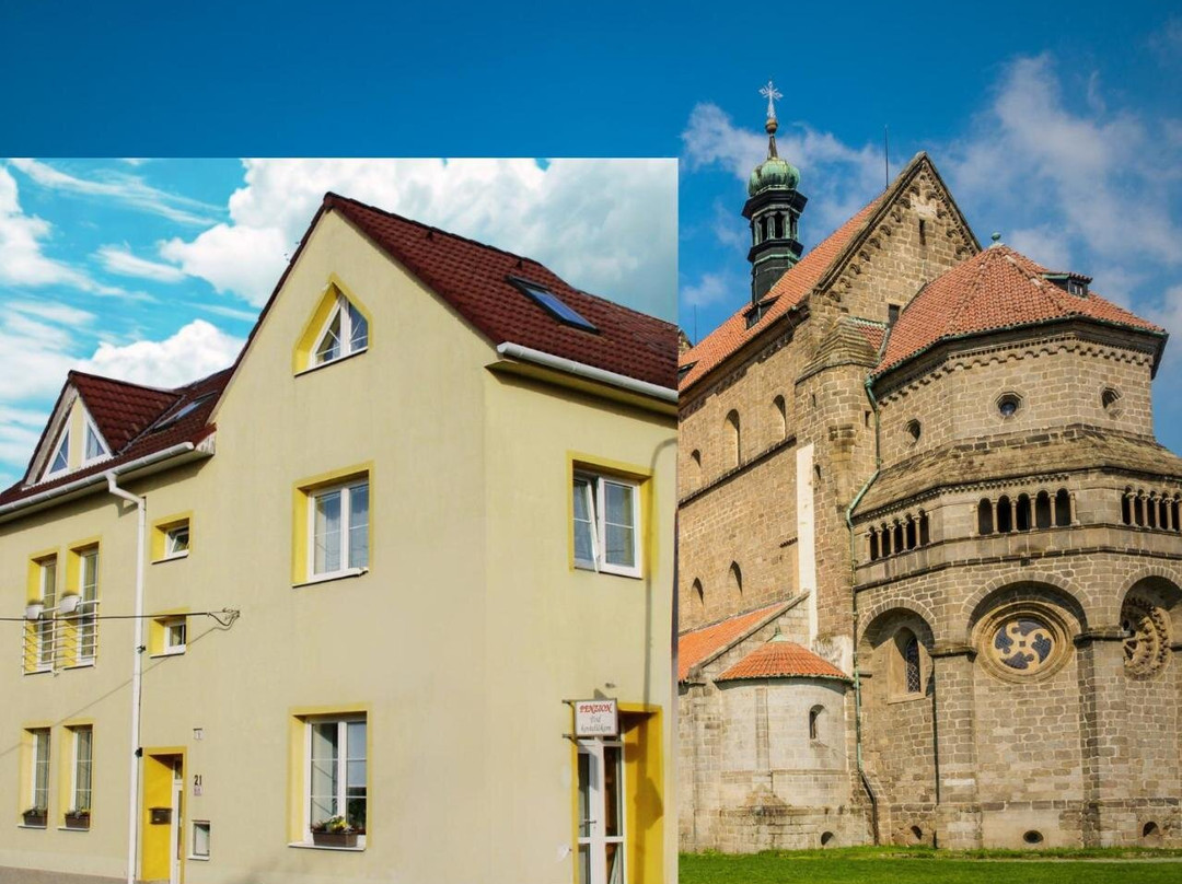Penzion Pod Kostelíčkem