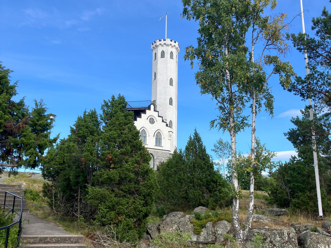 Oscarsborg  Tower-Söderhamn必去景点