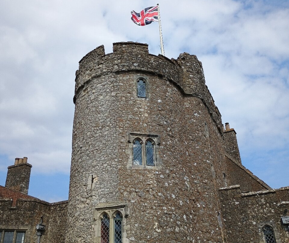 Lympne Castle-Lympne必去景点