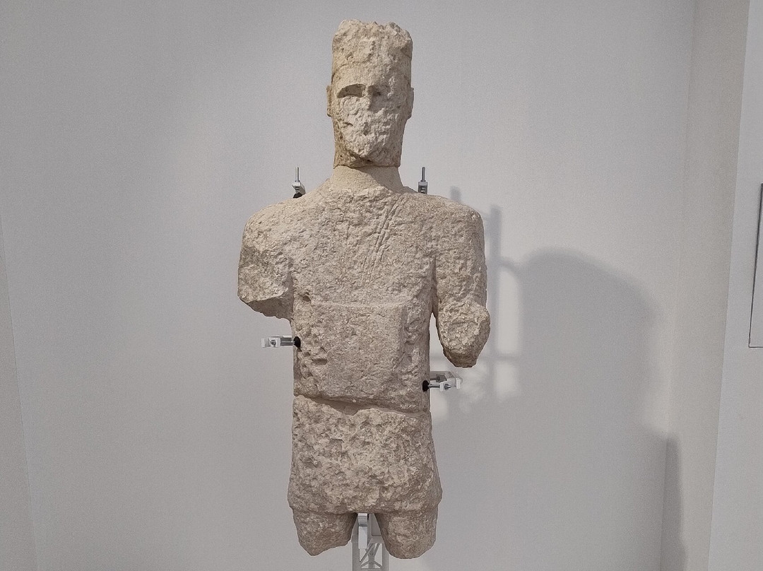 Museo Civico Giovanni Marongiu-卡布拉斯必去景点