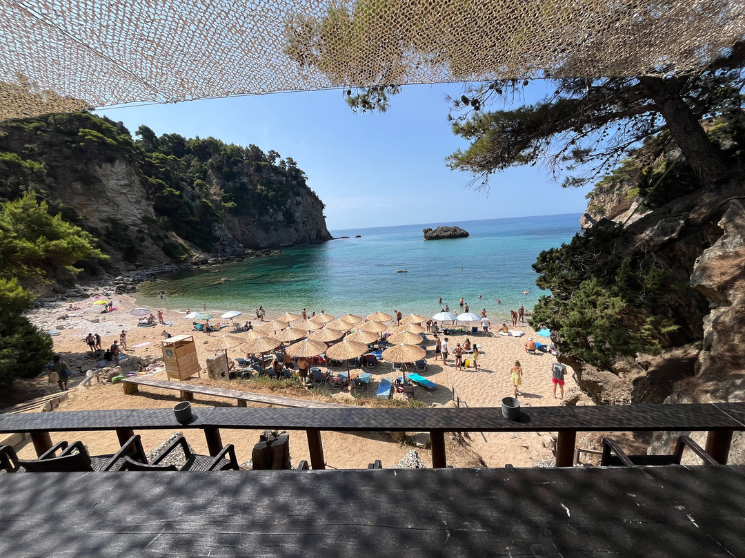 Alonaki Fanariou Beach-帕尔加必去景点