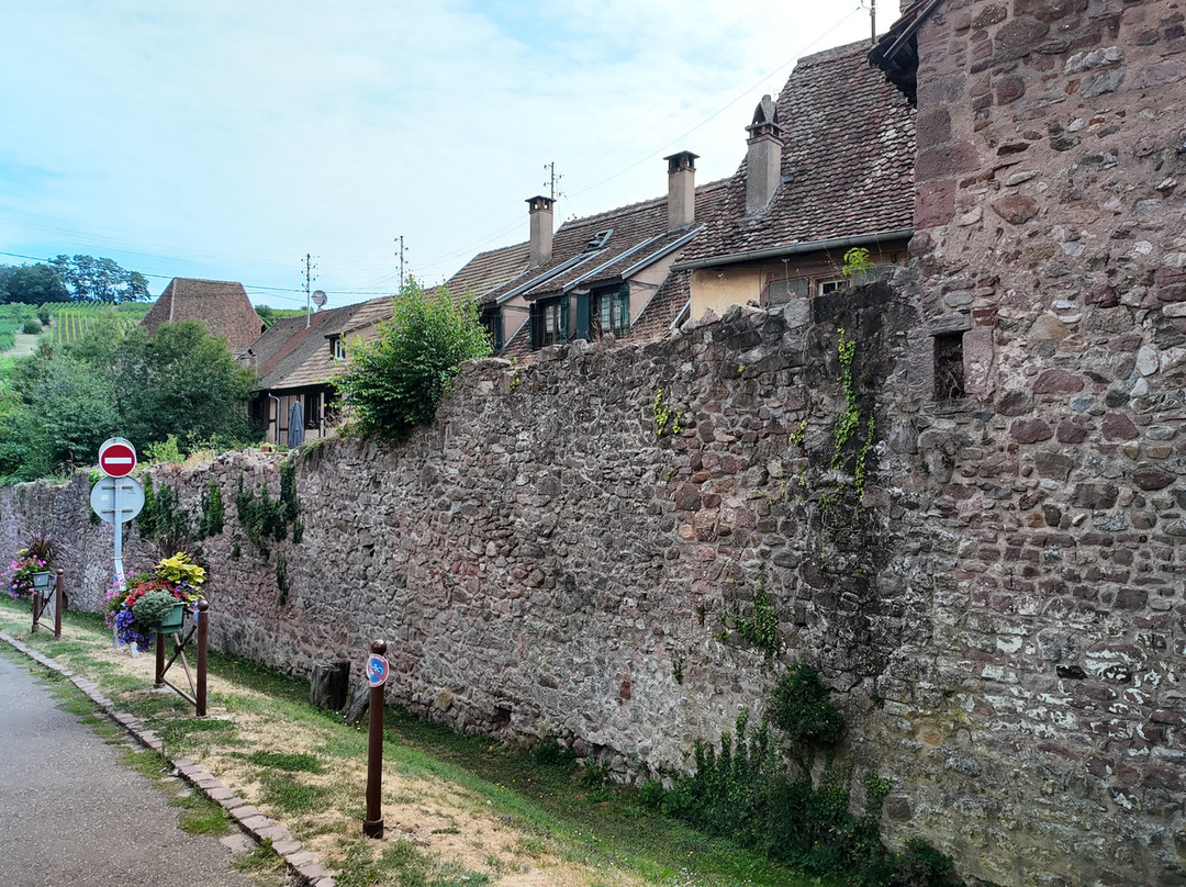 Village de Riquewihr-利克威尔必去景点