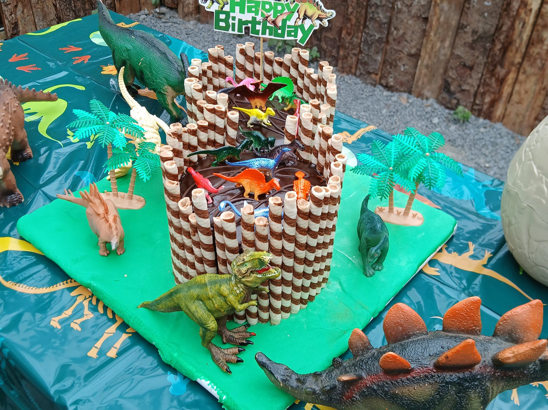 Jurassic Newpark-基尔肯尼必去景点
