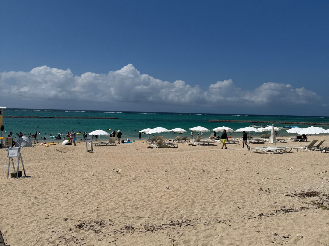 Maesato Beach-石垣市必去景点