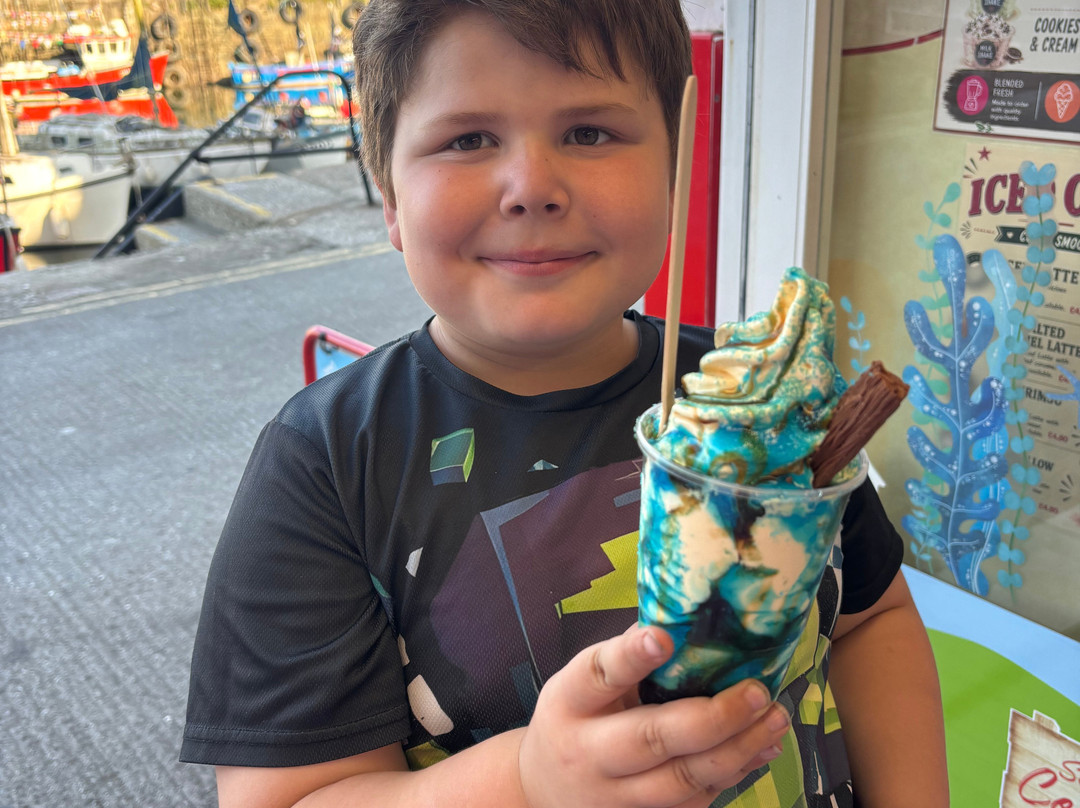 Harbourside - Kelly's Cornish Ice Cream