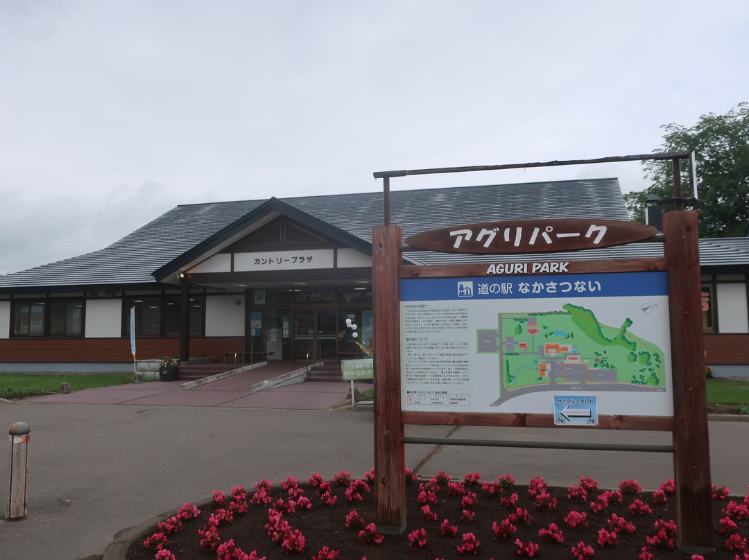 道之站 中札內-中札内村必去景点