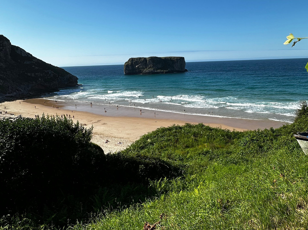 Playa de Andrin-Andrin必去景点