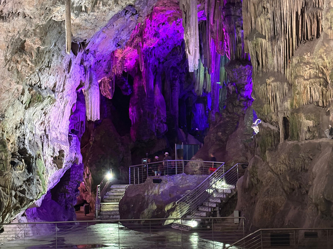 St. Michael's Cave-直布罗陀必去景点
