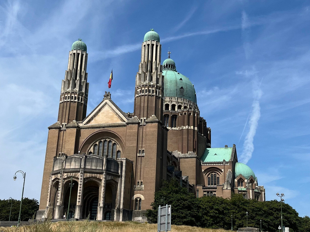 National Basilica of the Sacred Heart-Koekelberg必去景点