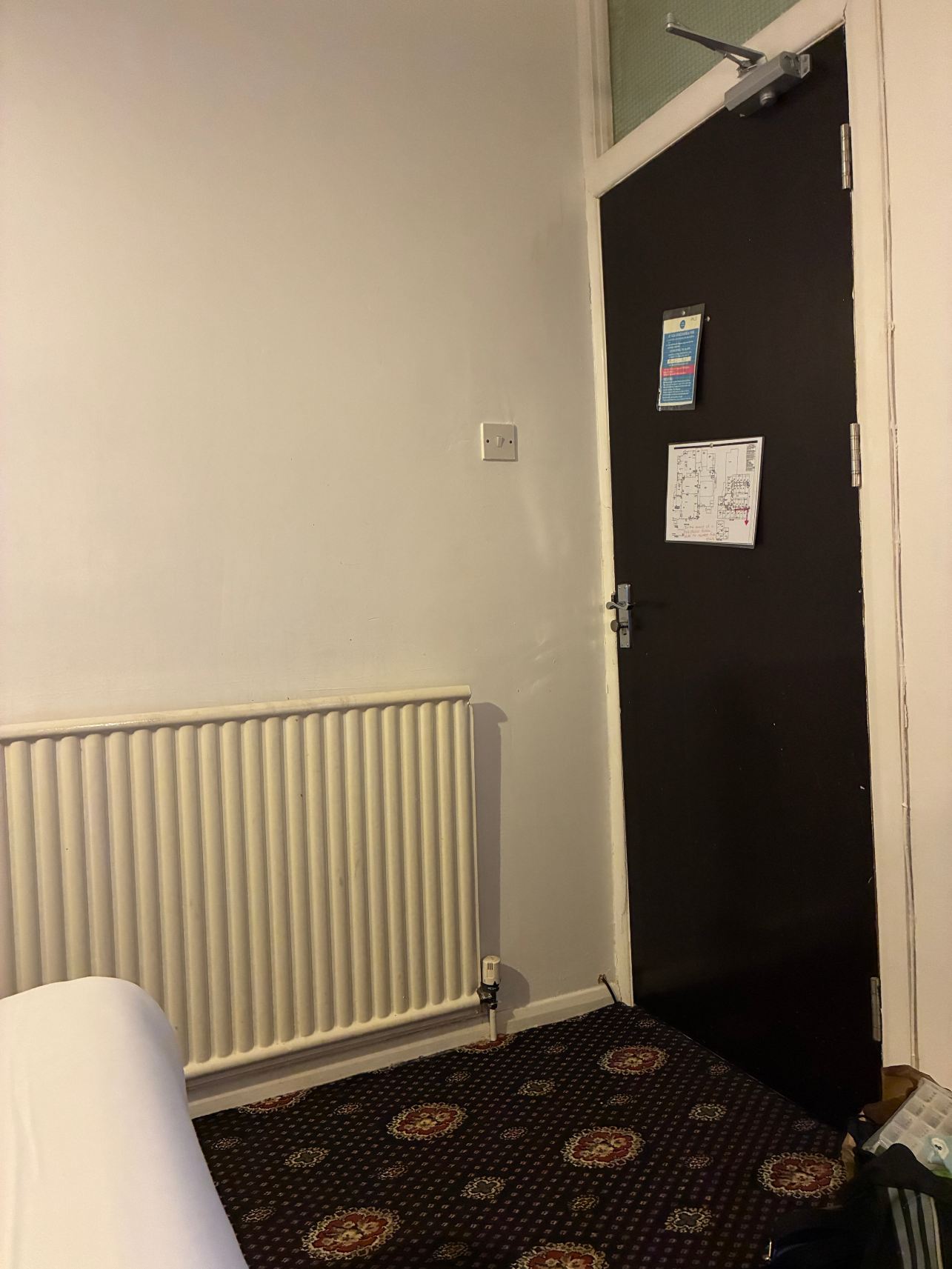Moorville Hall Hotel-旅行者