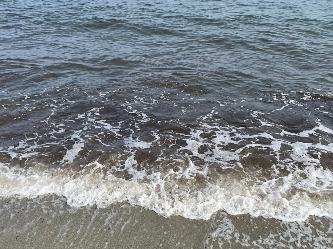 Spiaggia di Porto Luna-维拉西谬斯必去景点