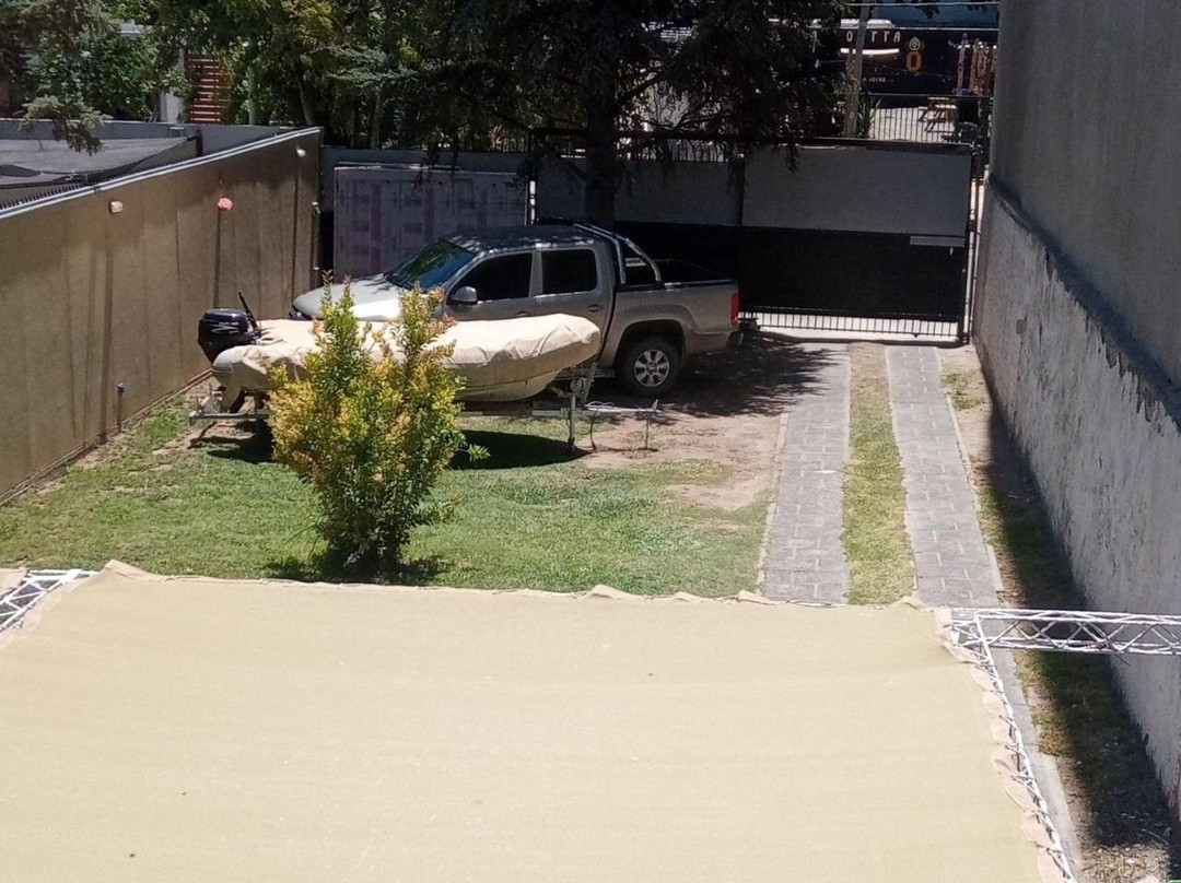 Departamentos Portico Sur, monoambientes con cochera