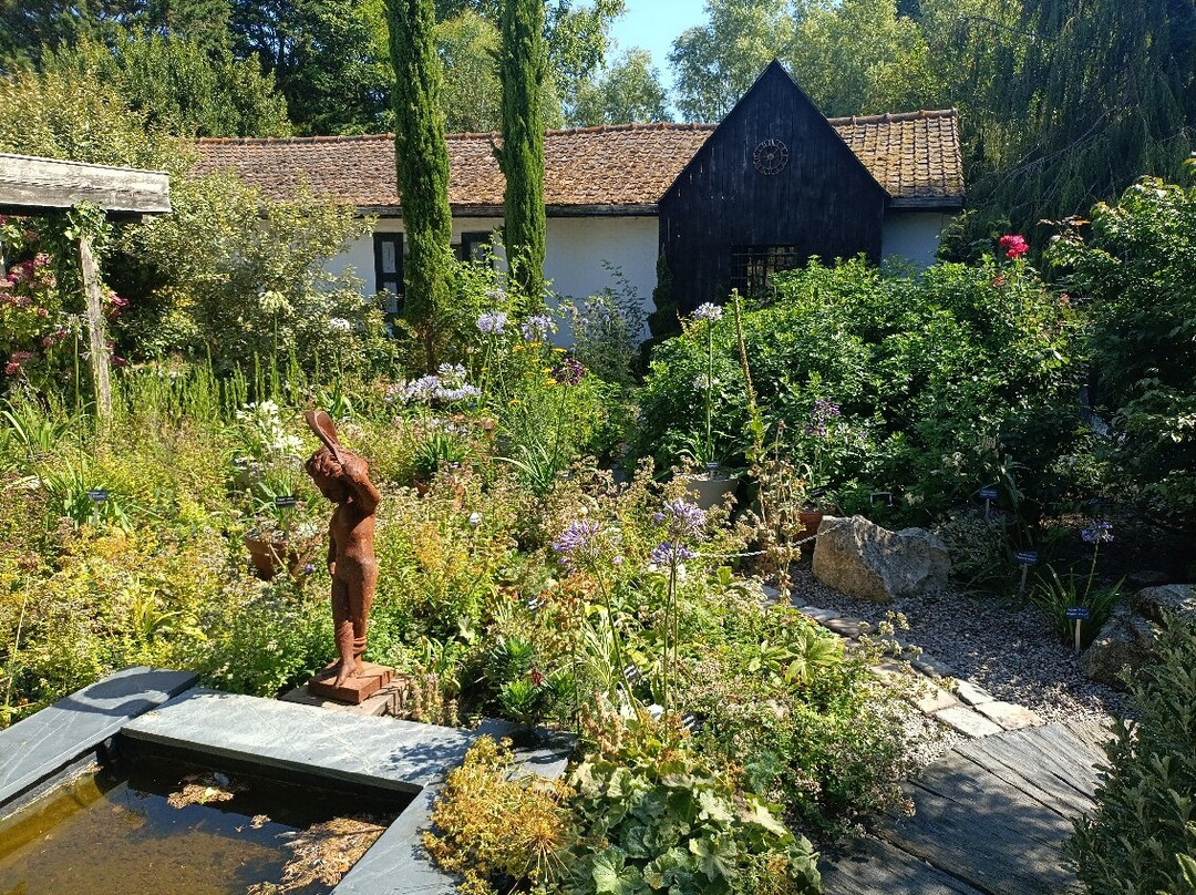 Jardin Botanique du Beau Pays-Marck必去景点