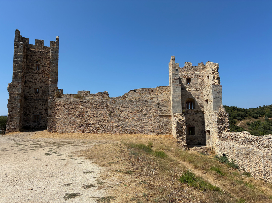 Château d'Hyères-耶尔必去景点