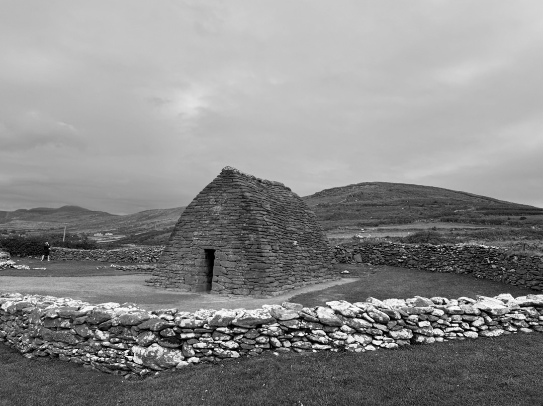 Gallarus Oratory-丁格尔必去景点