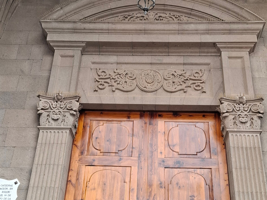 Basílica De Santa Ana-大加那利岛拉斯帕尔马斯必去景点