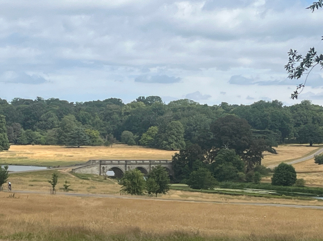 Kedleston Hall-Kedleston必去景点