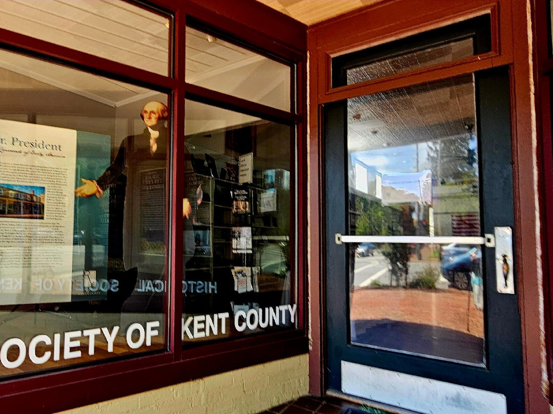 Historical Society of Kent County-Chestertown必去景点