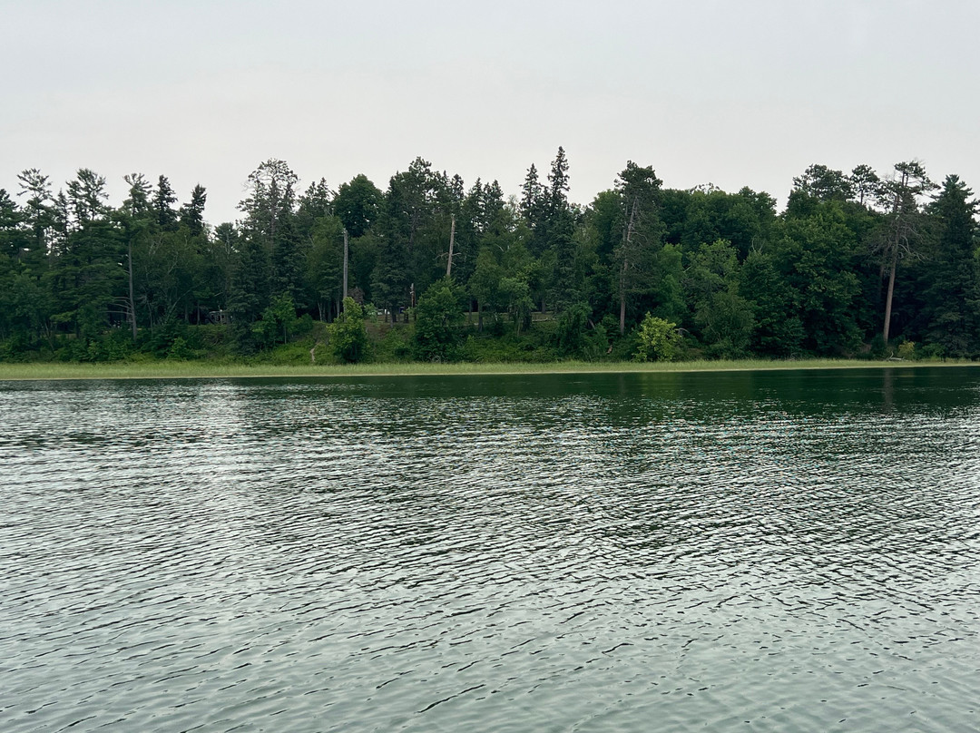 Itasca State Park-Park Rapids必去景点