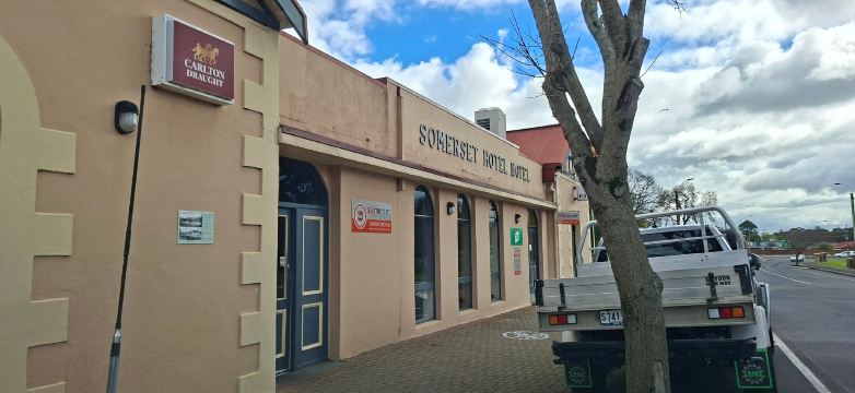 Somerset Hotel-旅行者