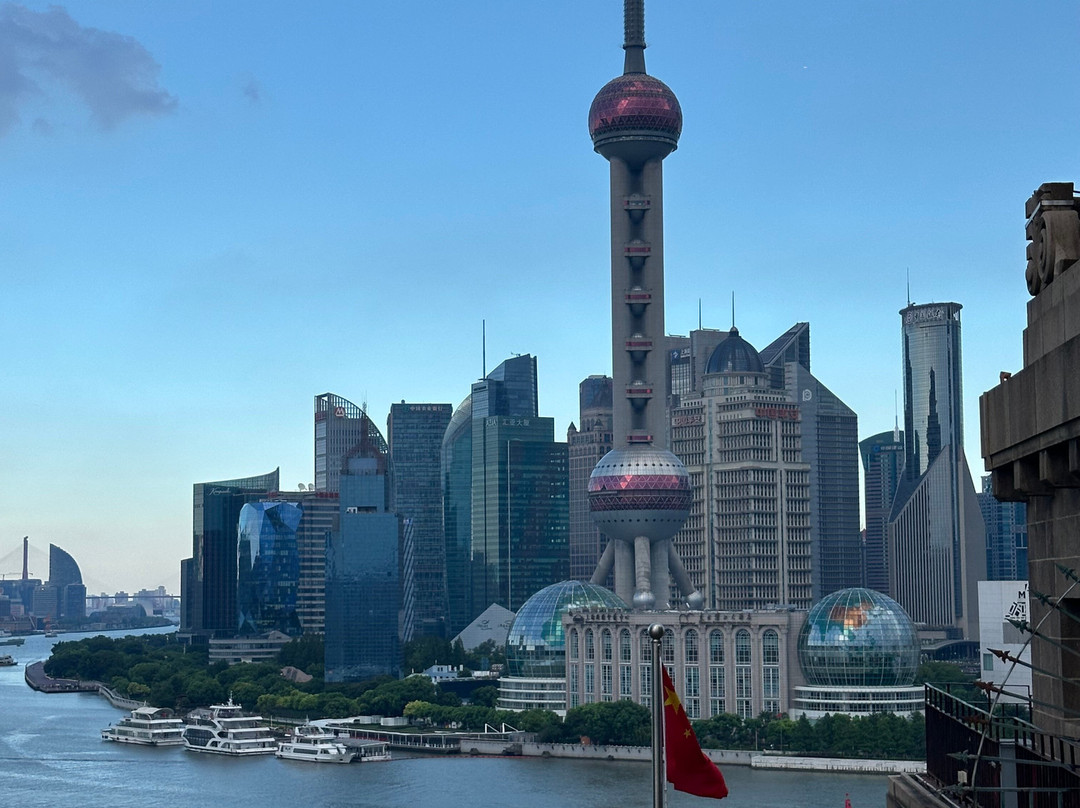和平博物馆-上海市必去景点