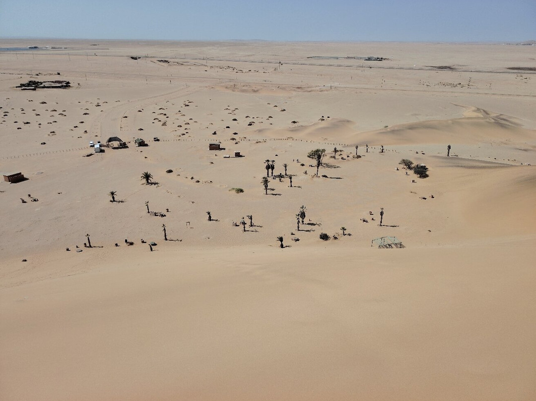 Dune 7-华维斯湾必去景点