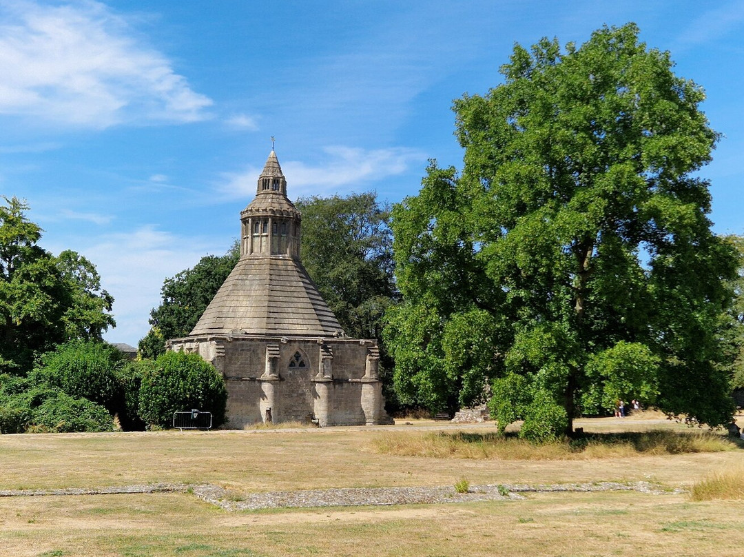 Glastonbury Abbey-格拉斯顿伯里必去景点