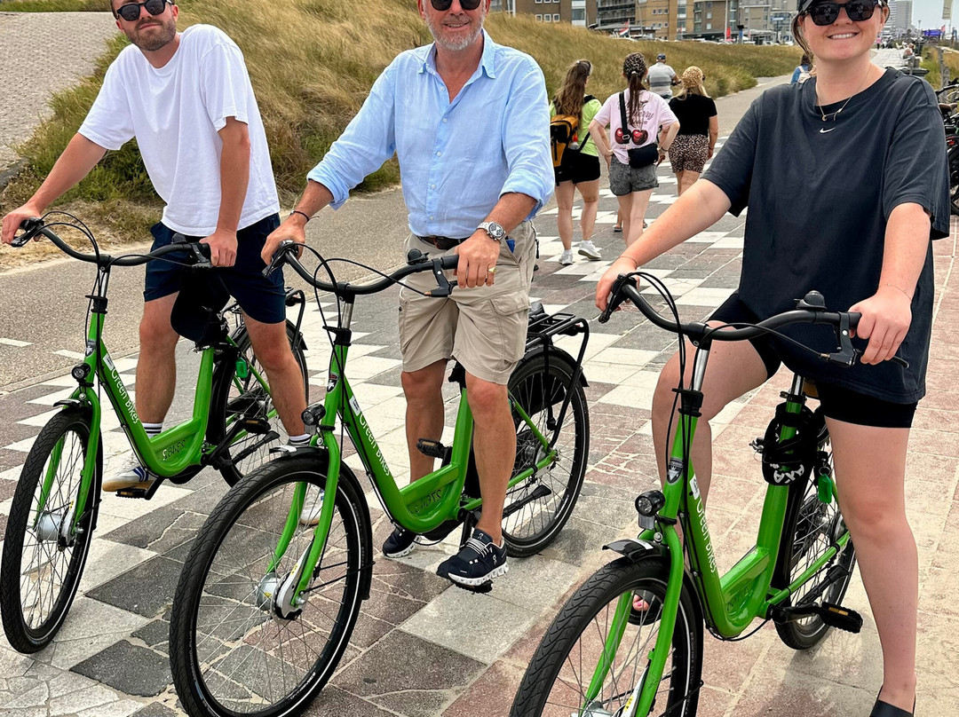 Green Bikes-哈勒姆必去景点