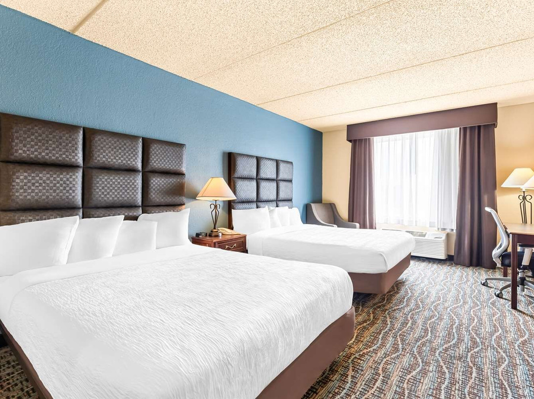 Newton酒店住宿-Best Western Holiday Manor
