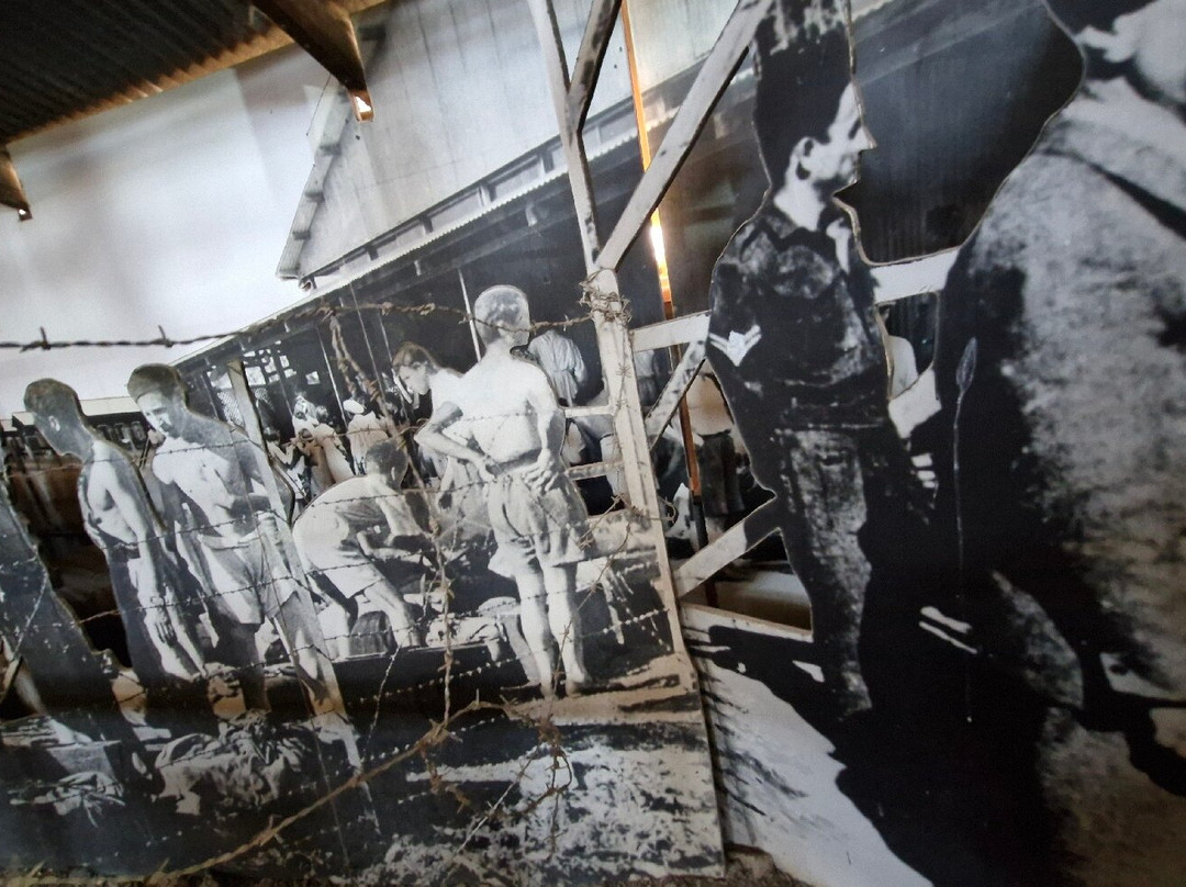 Atlit Detainee Camp-Atlit必去景点