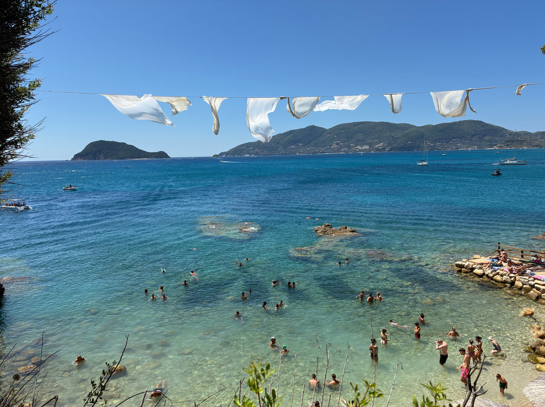Cameo Island-Agios Sostis必去景点