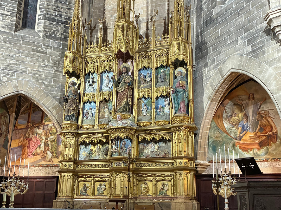 Església de San Jaume de Alcudia-阿库迪亚必去景点
