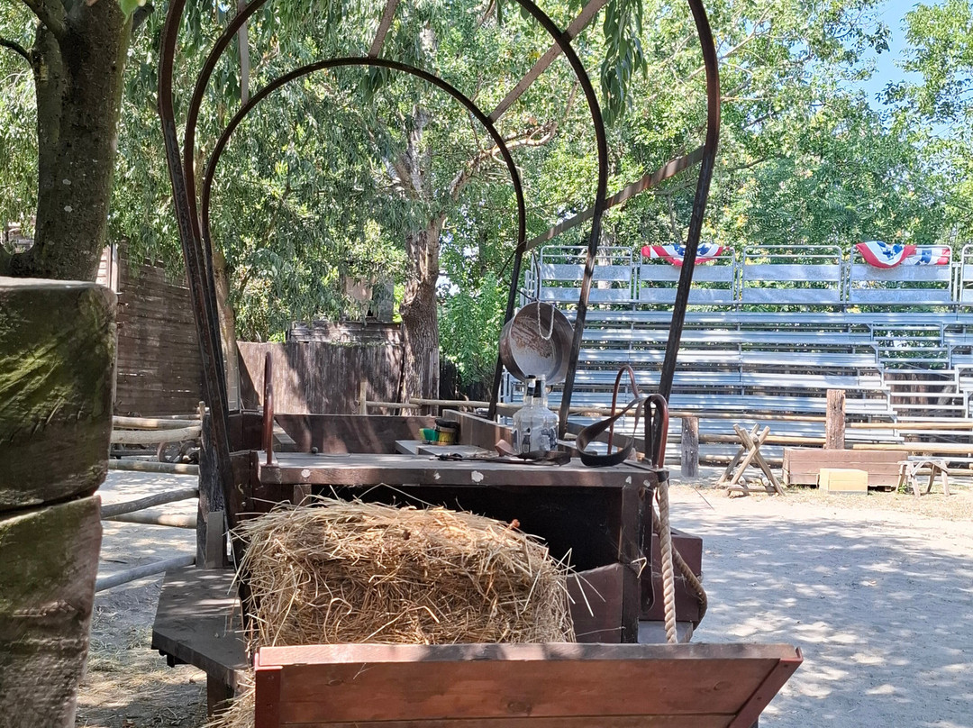Cowboyland-沃盖拉必去景点