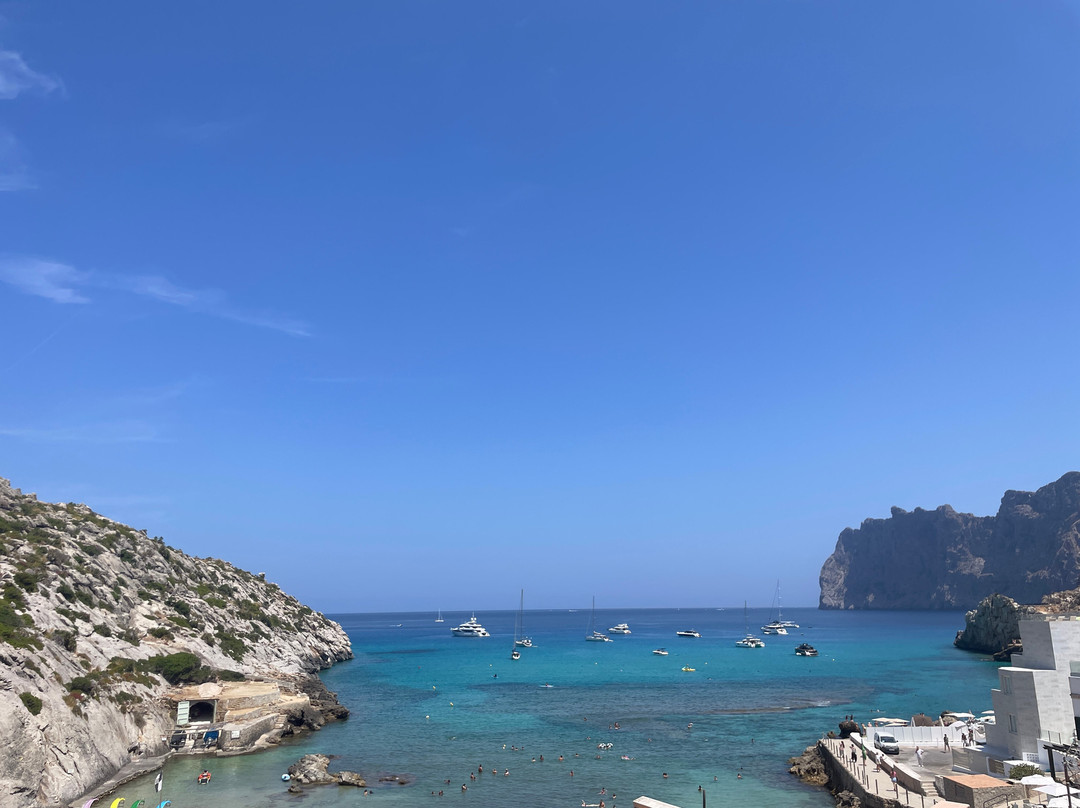 Platja de Cala Barques