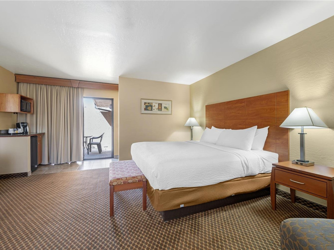 Cornville酒店住宿-Best Western Cottonwood Inn