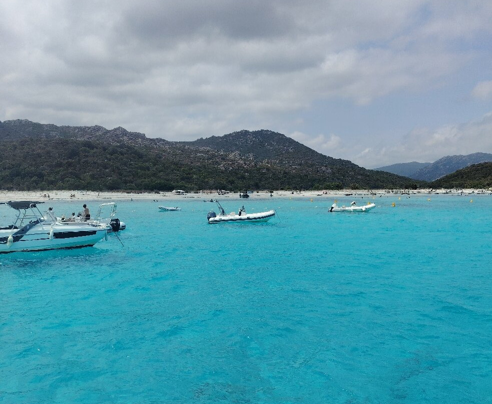 Shaka Sailing-Saint Florent必去景点