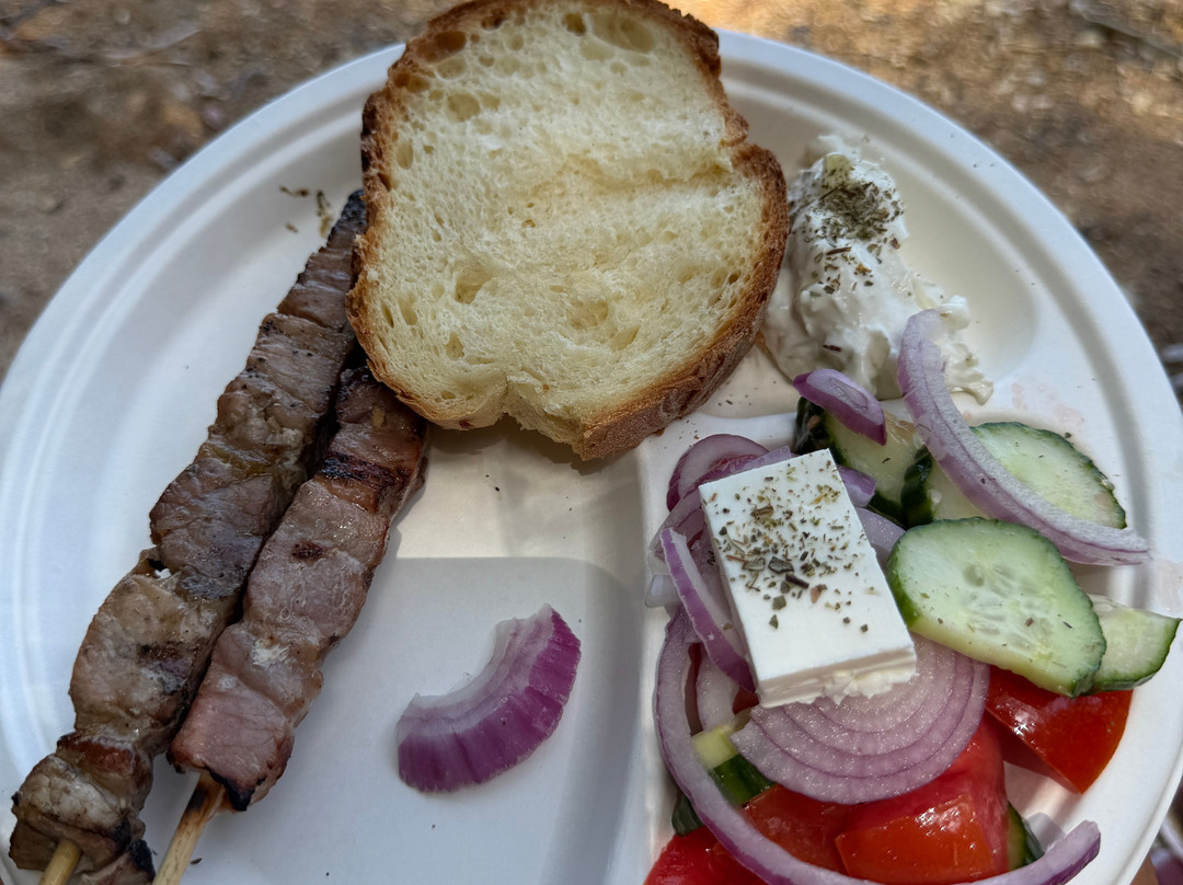 Marilena daily cruises Lefkada-Nidri必去景点