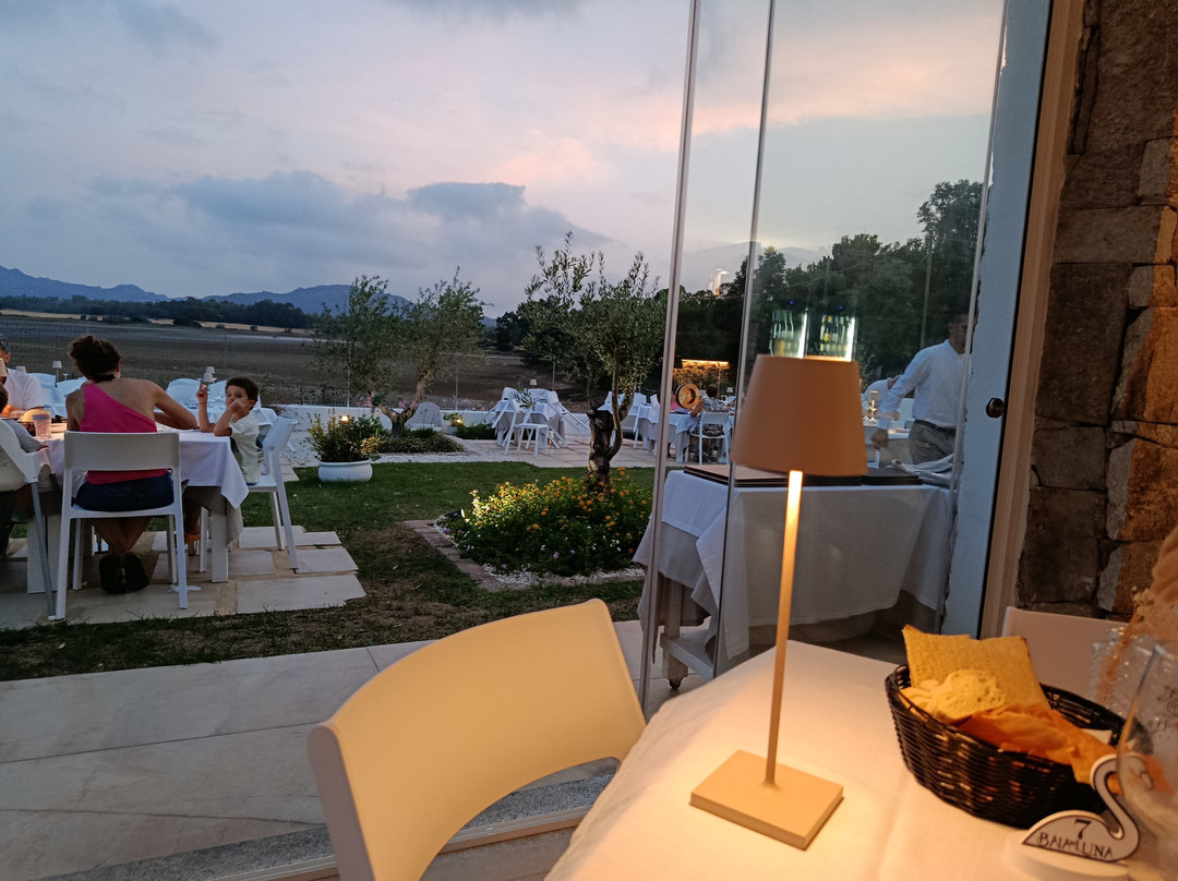 Baia di Luna Ristorante e Sky Bar