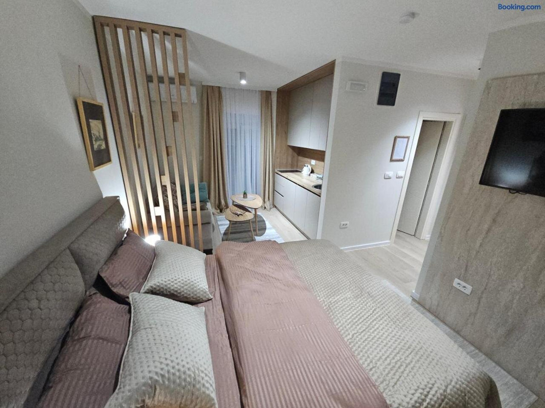 Apartmani Akovo