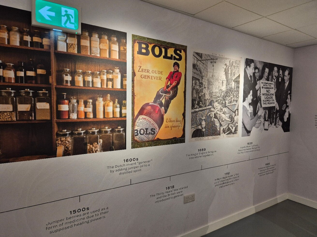 Eden Mill Store & Tastings St Andrews-圣安德鲁斯必去景点