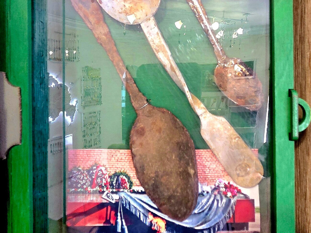 Spoon Museum-弗拉基米尔必去景点