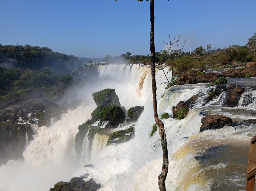Cataratas del Iguazu - Lado Argentino-伊瓜苏港必去景点