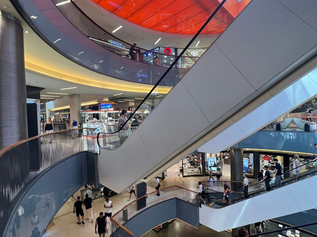 TerraCity Shopping Center-安塔利亚必去景点